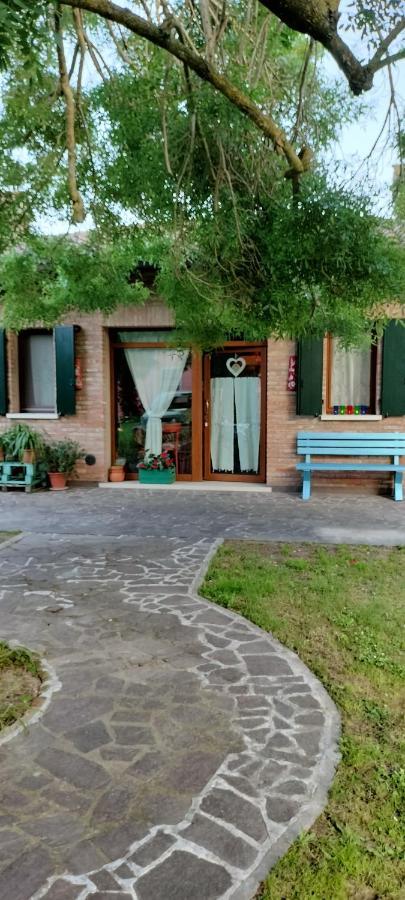 Agriturismo Fondo Novelle La Casina Ferrara Bagian luar foto