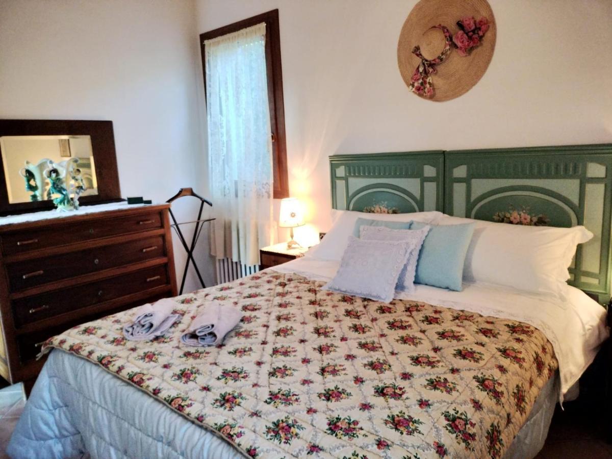 Agriturismo Fondo Novelle La Casina Ferrara Bagian luar foto