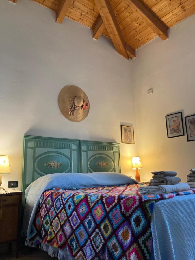 Agriturismo Fondo Novelle La Casina Ferrara Bagian luar foto