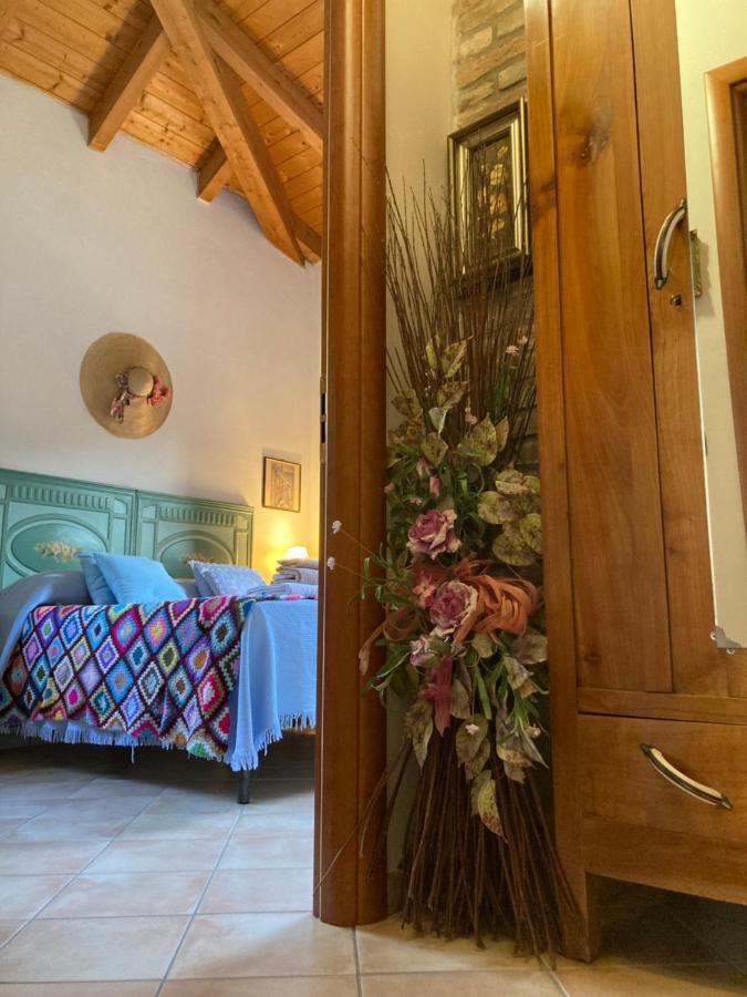 Agriturismo Fondo Novelle La Casina Ferrara Bagian luar foto