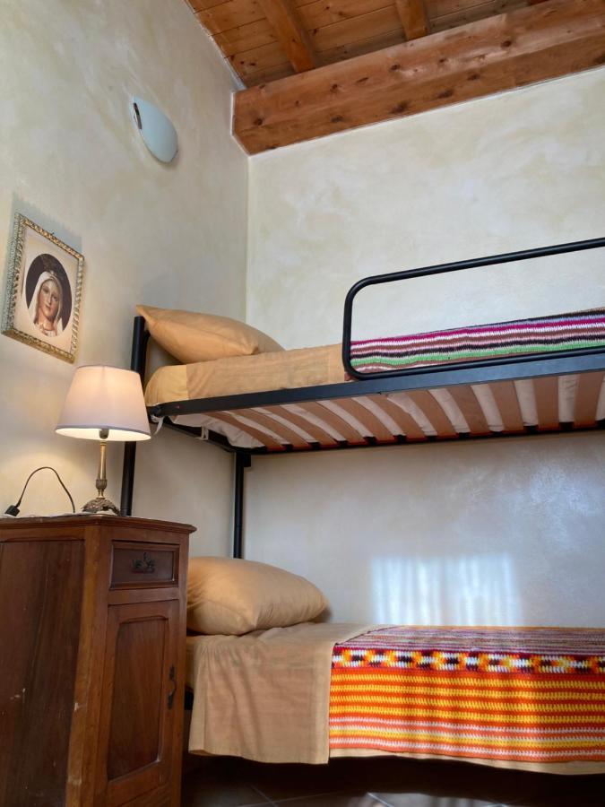 Agriturismo Fondo Novelle La Casina Ferrara Bagian luar foto