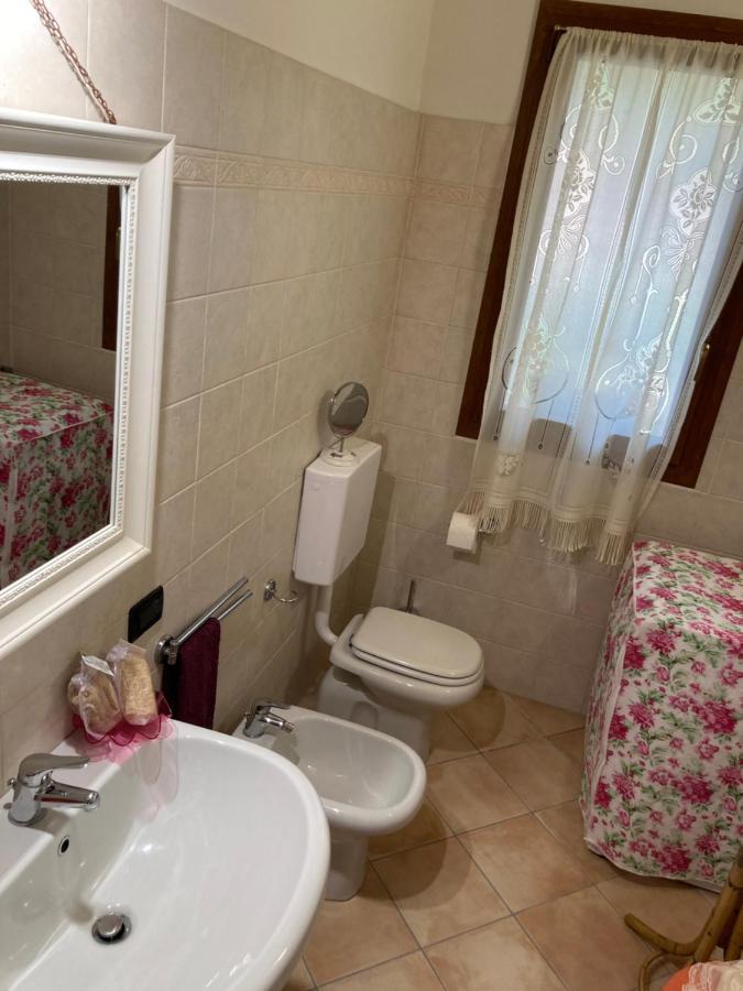 Agriturismo Fondo Novelle La Casina Ferrara Bagian luar foto