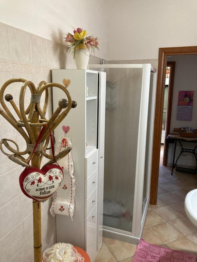 Agriturismo Fondo Novelle La Casina Ferrara Bagian luar foto