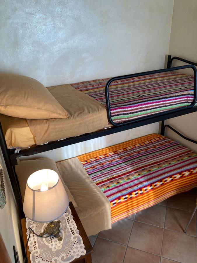 Agriturismo Fondo Novelle La Casina Ferrara Bagian luar foto
