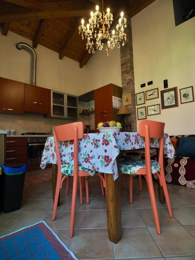 Agriturismo Fondo Novelle La Casina Ferrara Bagian luar foto