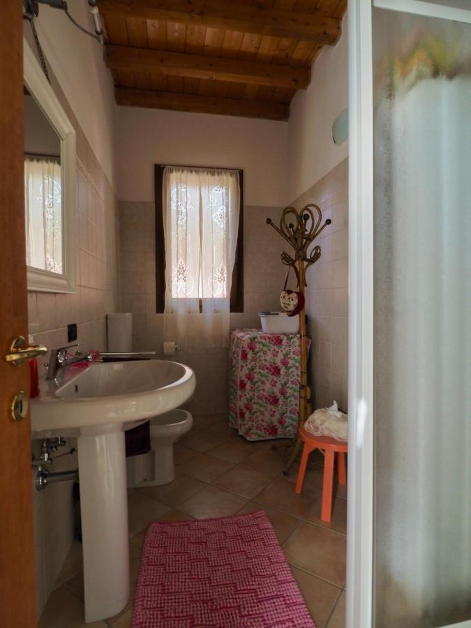 Agriturismo Fondo Novelle La Casina Ferrara Bagian luar foto