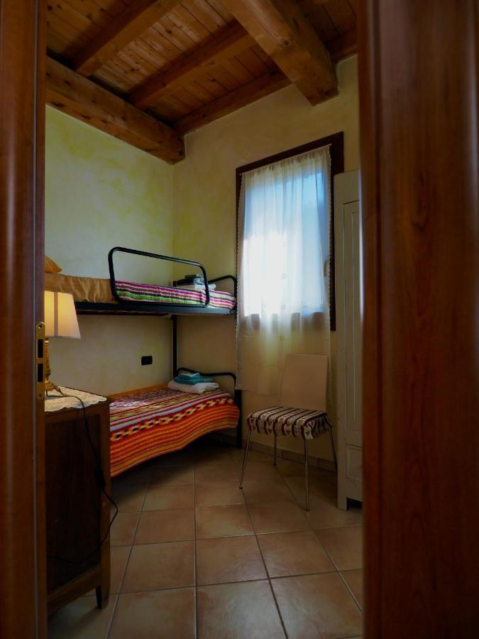 Agriturismo Fondo Novelle La Casina Ferrara Bagian luar foto