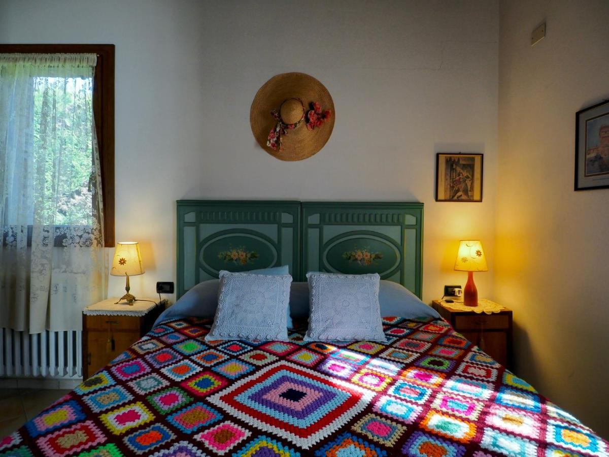 Agriturismo Fondo Novelle La Casina Ferrara Bagian luar foto