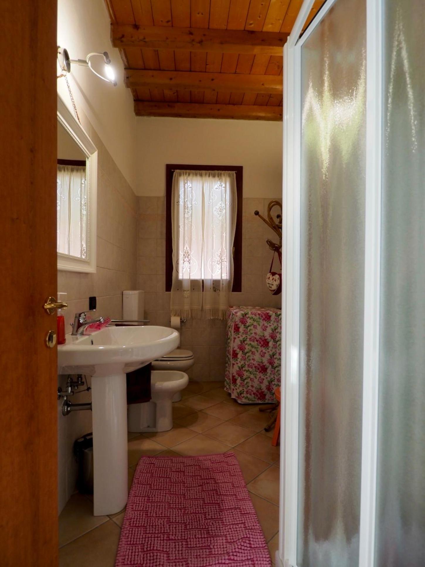 Agriturismo Fondo Novelle La Casina Ferrara Bagian luar foto