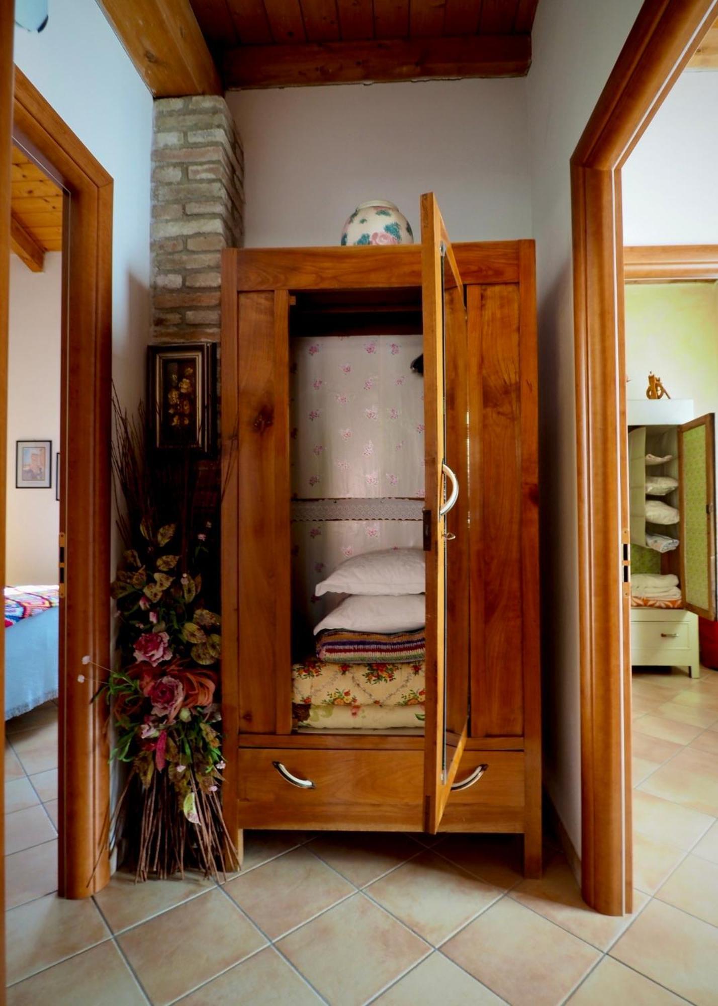 Agriturismo Fondo Novelle La Casina Ferrara Bagian luar foto