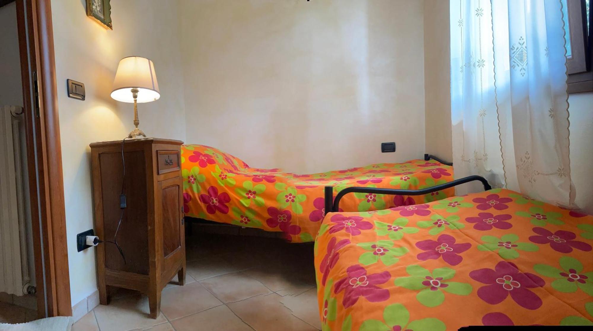 Agriturismo Fondo Novelle La Casina Ferrara Bagian luar foto
