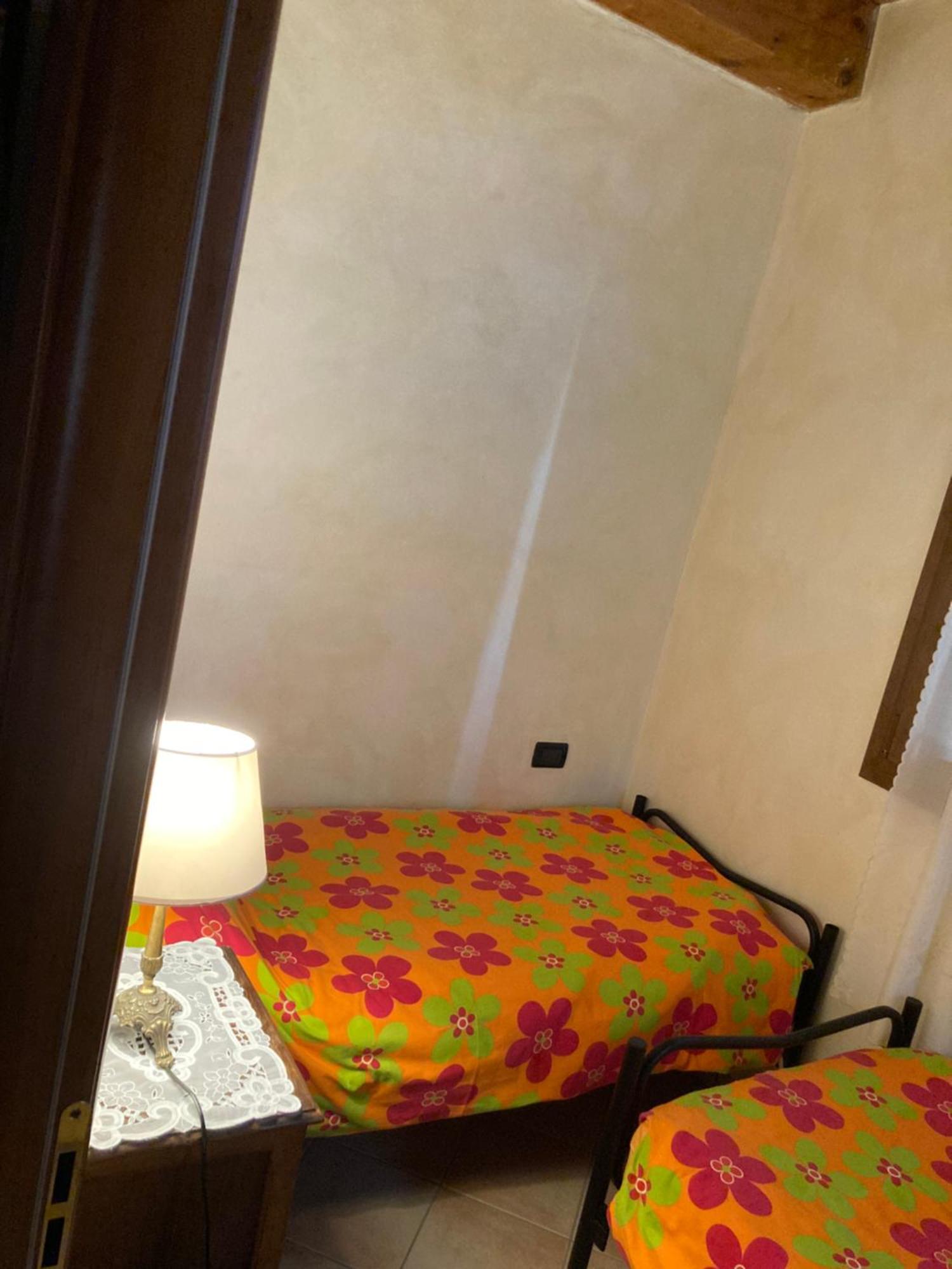Agriturismo Fondo Novelle La Casina Ferrara Bagian luar foto