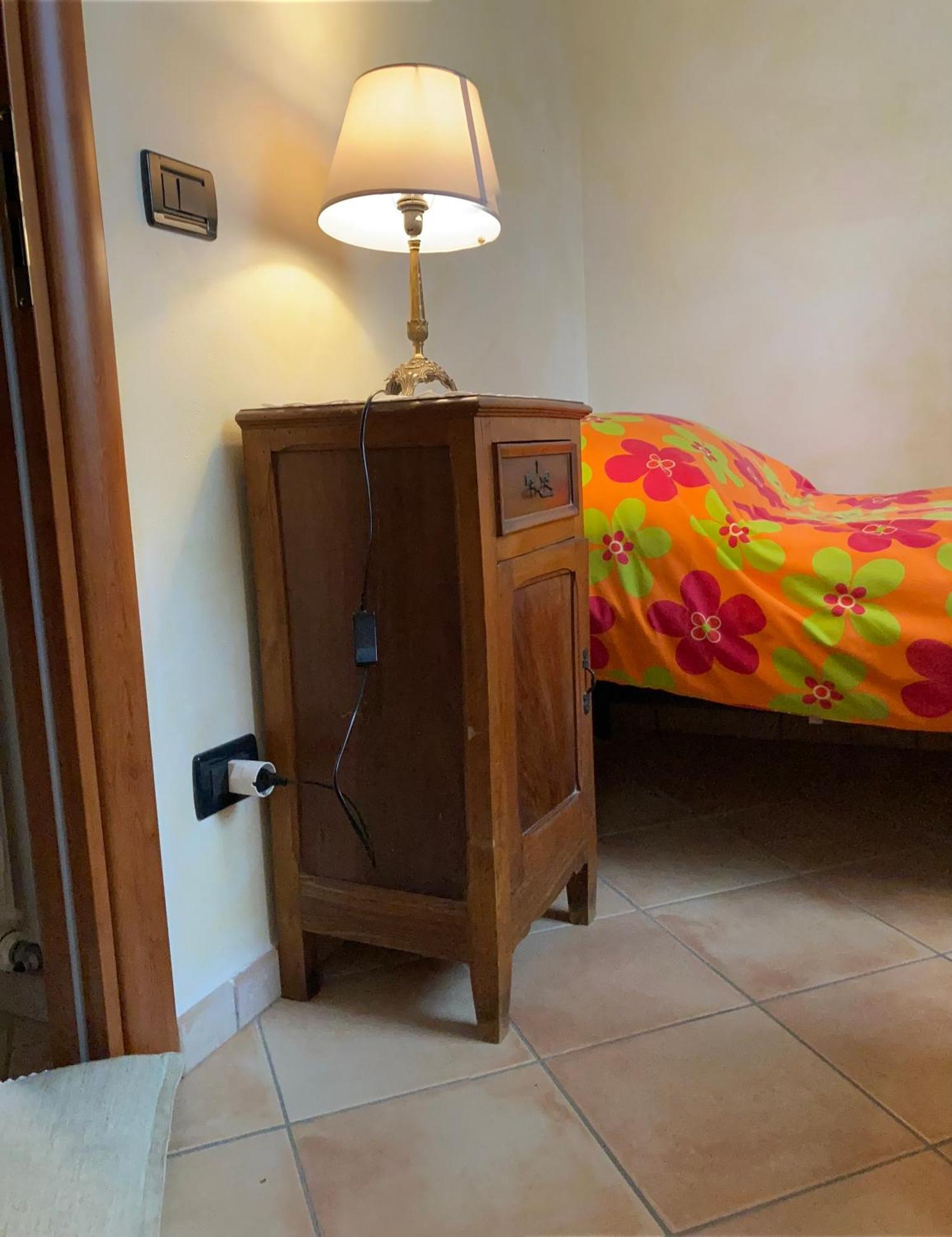 Agriturismo Fondo Novelle La Casina Ferrara Bagian luar foto